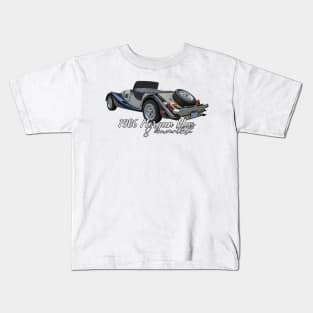 1986 Morgan Plus 8 Convertible Kids T-Shirt